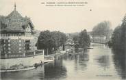 85 Vendee .CPA FRANCE 85 "St Laurent sur Sèvre, Pavillon de l'Hôtel Gravelau sur la Sèvre"