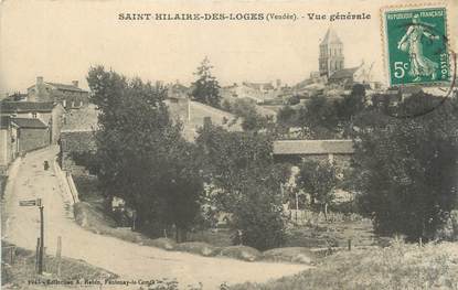 .CPA FRANCE 85 "St Hilaires des Loges