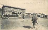 85 Vendee .CPA FRANCE 85 "St Jean de Monts", Plage"