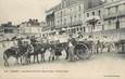 .CPA FRANCE 85 "Les Sables d'Olonne,  Sur la plage partie à Anes" / ANES