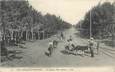 .CPA FRANCE 85 "Les Sables d'Olonne, Avenue Félix Faure" / ANES