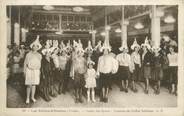 85 Vendee .CPA FRANCE 85 "Les Sables d'Olonne, Casino des sports,, Concours de coiffe Sablaises"/FOLKLORE