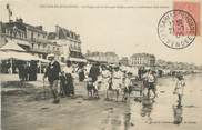 85 Vendee .CPA FRANCE 85 "Les Sables d'Olonne, La plage"