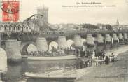 85 Vendee .CPA FRANCE 85 "Les Sables d'Olonne, Départ pour la promenade en mer sur bâteau automobile"