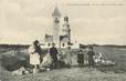 .CPA FRANCE 85 "Les Sables d'Olonne, La tour Eden et le Phare Rouge"