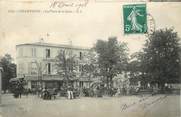 94 Val De Marne .CPA FRANCE 94 "Champigny, Place de la gare"