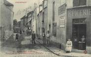 94 Val De Marne .CPA FRANCE 94  " Champigny, Rue du Four"