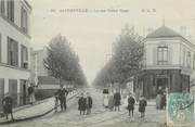 94 Val De Marne .CPA FRANCE 94  " Alfortville, Rue Victor Hugo"