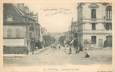 CPA FRANCE 71 "Autun, avenue de la gare"