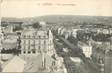 CPA FRANCE 71 "Autun, vue panoramique"