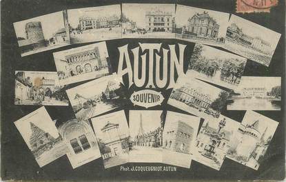 CPA FRANCE 71 "Autun "