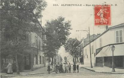 .CPA FRANCE 94  " Alfortville "