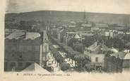 71 SaÔne Et Loire CPA FRANCE 71 "Autun , vue générale côté ouest"