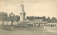 71 SaÔne Et Loire CPA FRANCE 71 "Autun , le monument aux morts"
