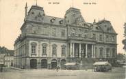 71 SaÔne Et Loire CPA FRANCE 71 "Autun , l'Hotel de ville "