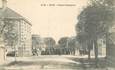 CPA FRANCE 71 "Autun , Caserne Changarnier"