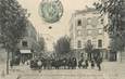 . CPA FRANCE 94  " Alfortville, Rond Point Victor Hugo et rue Villeneuve"