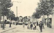 94 Val De Marne CPA FRANCE 94 "Fontenay sous Bois, la station des Rigollots"