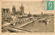 Allemagne CPA ALLEMAGNE "Köln"