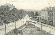94 Val De Marne . CPA FRANCE 94  "  Fontenay  sous Bois , Carrefour des Rigollots"
