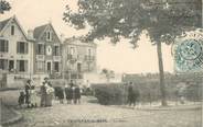 94 Val De Marne . CPA FRANCE 94  "  Fontenay  sous Bois , La Mare"