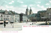 Allemagne CPA ALLEMAGNE " Plauen "