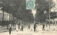 94 Val De Marne .CPA FRANCE 94 " Choisy le Roi,   L'avenue de Paris "