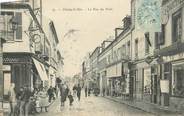 94 Val De Marne .CPA FRANCE 94 " Choisy le Roi, La  Rue  du Pont"