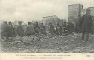 94 Val De Marne .CPA FRANCE 94 " Choisy le Roi, Garde municipaux et habitants tirant sur la maison "/ LA BANDE A BONNOT