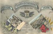 38 Isere .CPA FRANCE 38 " Vienne, 600ème anniversaire du Concile de Vinne 19-23 juin 1912"