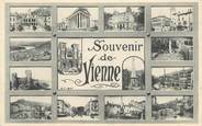 38 Isere .CPA FRANCE 38 " Vienne, Vues"