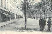 38 Isere .CPA FRANCE 38 "  Vienne, Cours Brillier" 