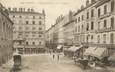 .CPA FRANCE 38 "  Vienne, Place Miremont et rue Ponsard"