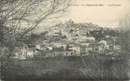 06 Alpe Maritime .CPA  FRANCE 06  "Cagnes sur Mer, Vue générale"