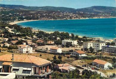 CPSM FRANCE 83 "Cavalaire sur Mer, Le lotissement du Parc"