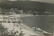 83 Var CPSM FRANCE 83 "Cavalaire sur Mer, la plage "