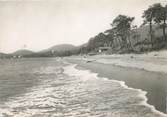 83 Var CPSM FRANCE 83 "Cavalaire sur Mer, la Plage vers Pardigon"