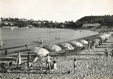 CPSM FRANCE 83 "Cavalaire sur Mer, la Plage  "