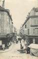 19 Correze .CPA FRANCE 19 " Brive,  Rue Toulzac"