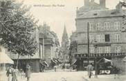 19 Correze .CPA FRANCE 19 " Brive,  Rue Toulzac "