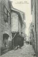 19 Correze .CPA FRANCE 19 " Brive,  Une vieille rue  "