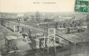 19 Correze .CPA FRANCE 19 " Brive,  La passerelle"