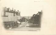 19 Correze .CPA FRANCE 19 " Brive,  Avenue de la Gare"