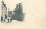 19 Correze .CPA FRANCE 19 " Brive,  Rue Carnot  "