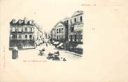 19 Correze .CPA FRANCE 19 " Brive,  Rue de l'Hôtel de Ville"