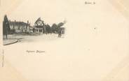 19 Correze .CPA FRANCE 19 " Brive,  Square Majour"