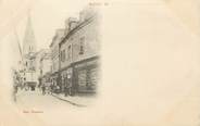 19 Correze .CPA FRANCE 19 " Brive,  Rue Toulzac.. "