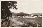 83 Var  CPSM FRANCE 83 "Cavalaire  sur Mer, le stade"