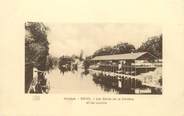 19 Correze .CPA FRANCE 19 " Brive,  Les bords de la Corrèze et les lavoirs"