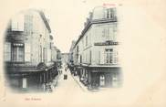 19 Correze .CPA FRANCE 19 " Brive,  Rue Toulzac.. " 